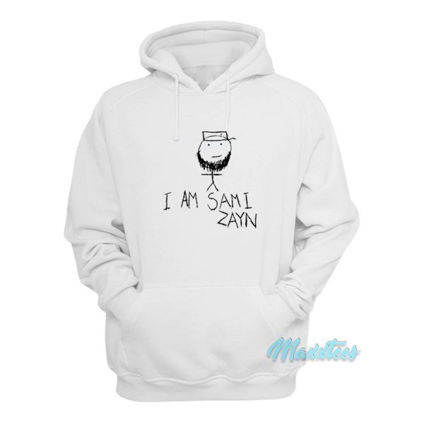 I Am Sami Zayn Hoodie