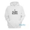 I Blame Misha Hoodie