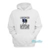 I Contracted Legionnaires Disease Hoodie