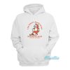 I Do What I Want To Do Bad Kitty Club Hoodie