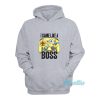 I Game Like A Boss Spongebob Squarepants Hoodie