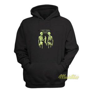 I Got Your Back Hoodie 1