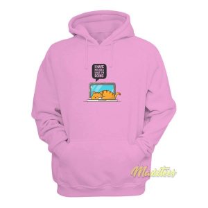 I Have No Idea What Im Doing Hoodie 2