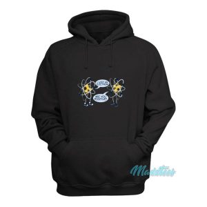 I Lost An Electron Are You Positive Spiderman Hoodie 2