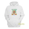 I Love Gardening From My Head Peas and Love Hoodie