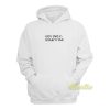 I Love You Say It Back Mirror Hoodie