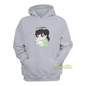 I Need Lambing Hoodie 1