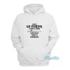 I Only Go Fishing 3 Days A Week Hoodie