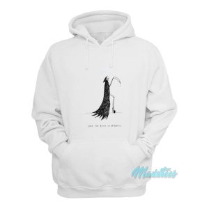 I Put The Bitch In Obituary Hoodie 1