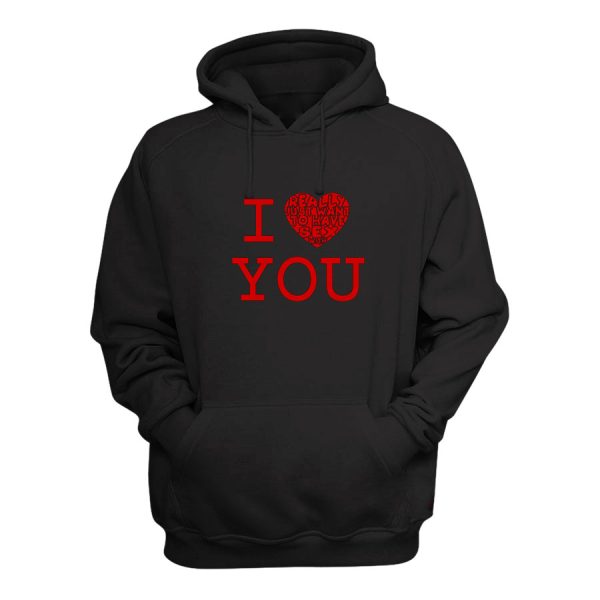 I Really Just Want To Have Sex With You Hoodie