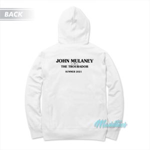 I Saw Him Right After He Got Outta Rehab John Mulaney Hoodie 1