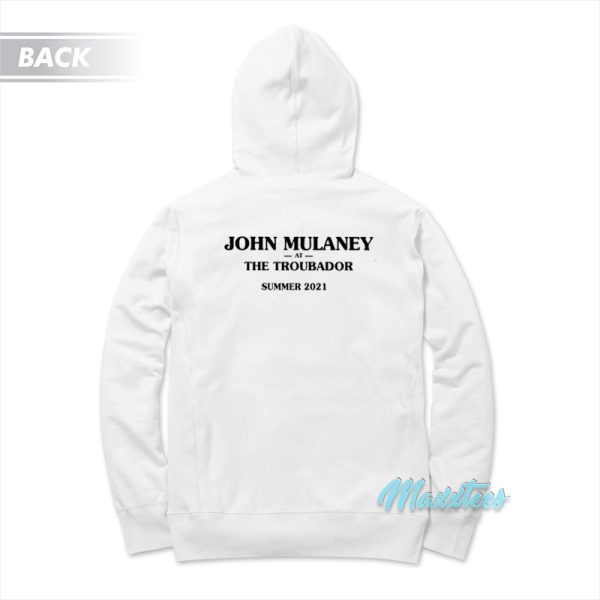 I Saw Him Right After He Got Outta Rehab John Mulaney Hoodie