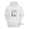 I Still Miss Tom Petty Charlie Brown And Lucy Hoodie