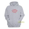 I Support Women’s Rights and Wrongs Hoodie