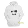 I Survived The Atlanta Nuclear Scares Hoodie