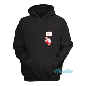 I Wanna Feel Some Tits Denji Hoodie 1