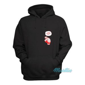 I Wanna Feel Some Tits Denji Hoodie 2