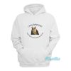 I Was Banished For Vehicular Manslaughter Hoodie