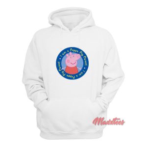 I am a Peppa Pig Parent Hoodie 1
