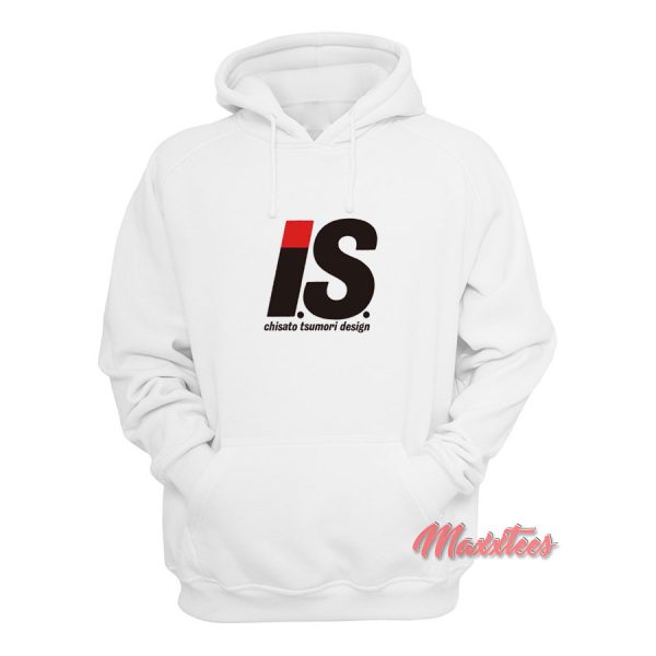 I.S. Chisato Tsumori Design Hoodie