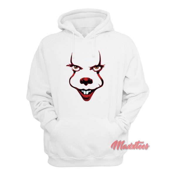 IT Pennywise Sinister Smile Hoodie