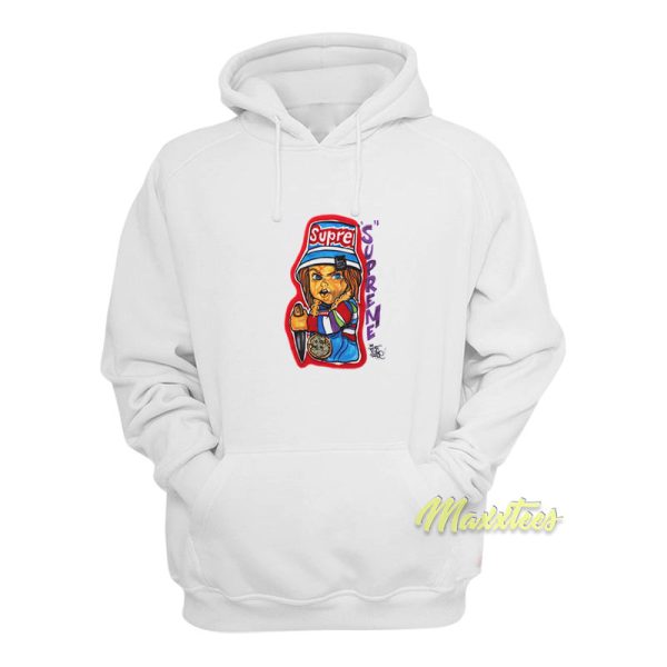 Ian Connor Chucky Hoodie