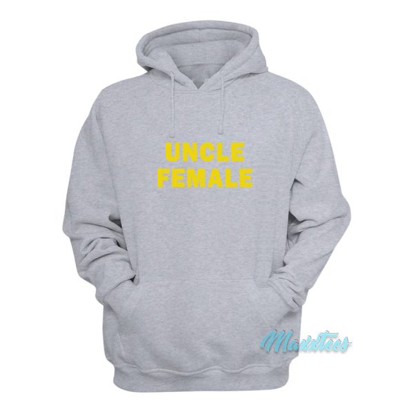 Icarly Uncle Female Penny Hoodie