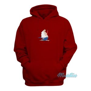 Ice Cream Helmet Hoodie 2