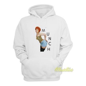 Ice Spice Munch Feelin U Hoodie 1