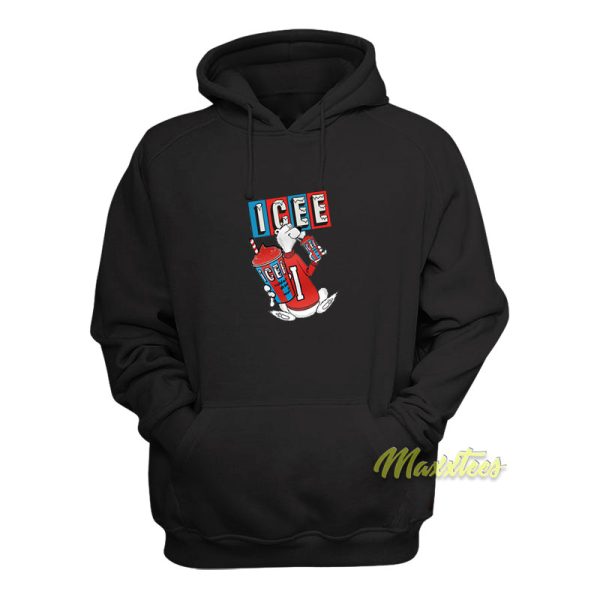 Icee Polar Bear Hoodie