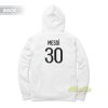 Ici C Est Paris Lionel Messi Hoodie