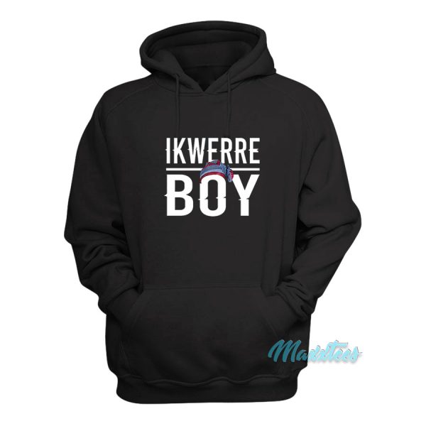 Ikwerre Boy Hoodie