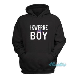 Ikwerre Boy Hoodie 2