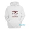 I’ll Serve Myself Rat Poison I Serve This Country Hoodie