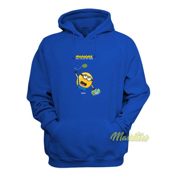 Illumination Minions The Rise Of Gru Lemonade Hoodie