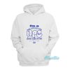 I’m A Non Romanceable Npc Hoodie