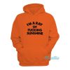 I’m A Ray Of Fucking Sunshine Hoodie