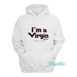 Im A Virgin Islander St Thomas Virgin Islands Hoodie 2