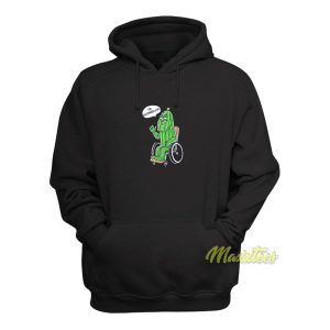 Im Cucumber Joe Hoodie 1