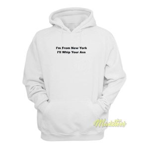 Im From New York Hoodie 2