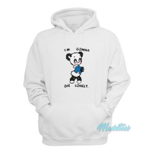 Im Gonna Die Lonely Harry Styles Hoodie 1