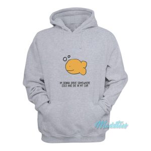 Im Gonna Drive Somewhere Cold Hoodie 2