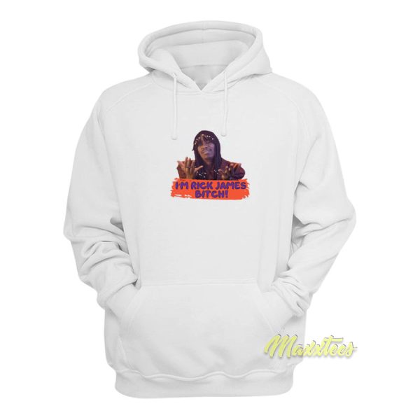 I’m Rick James Bitch Dave Chappelle Hoodie