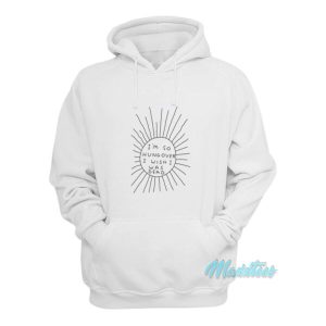 Im So Hungover I Wish I Was Dead Hoodie 2