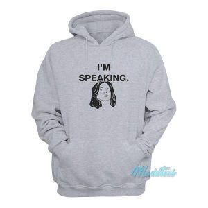 Im Speaking Kamala Harris Hoodie 2