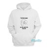 I’m The Reason My Dick Smells Like Chapstick Hoodie