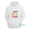 I’m With Stupid Spongebob Hoodie
