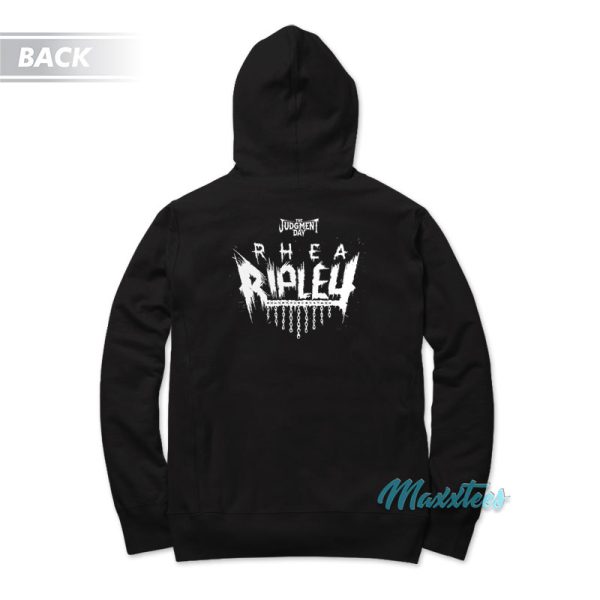 I’m Your Mami The Judgment Day Rhea Ripley Hoodie