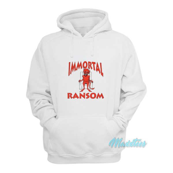 Immortal Ransom Devil Hoodie