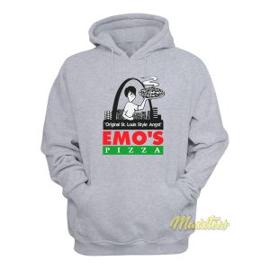 Imos Pizza Emos Hoodie 1